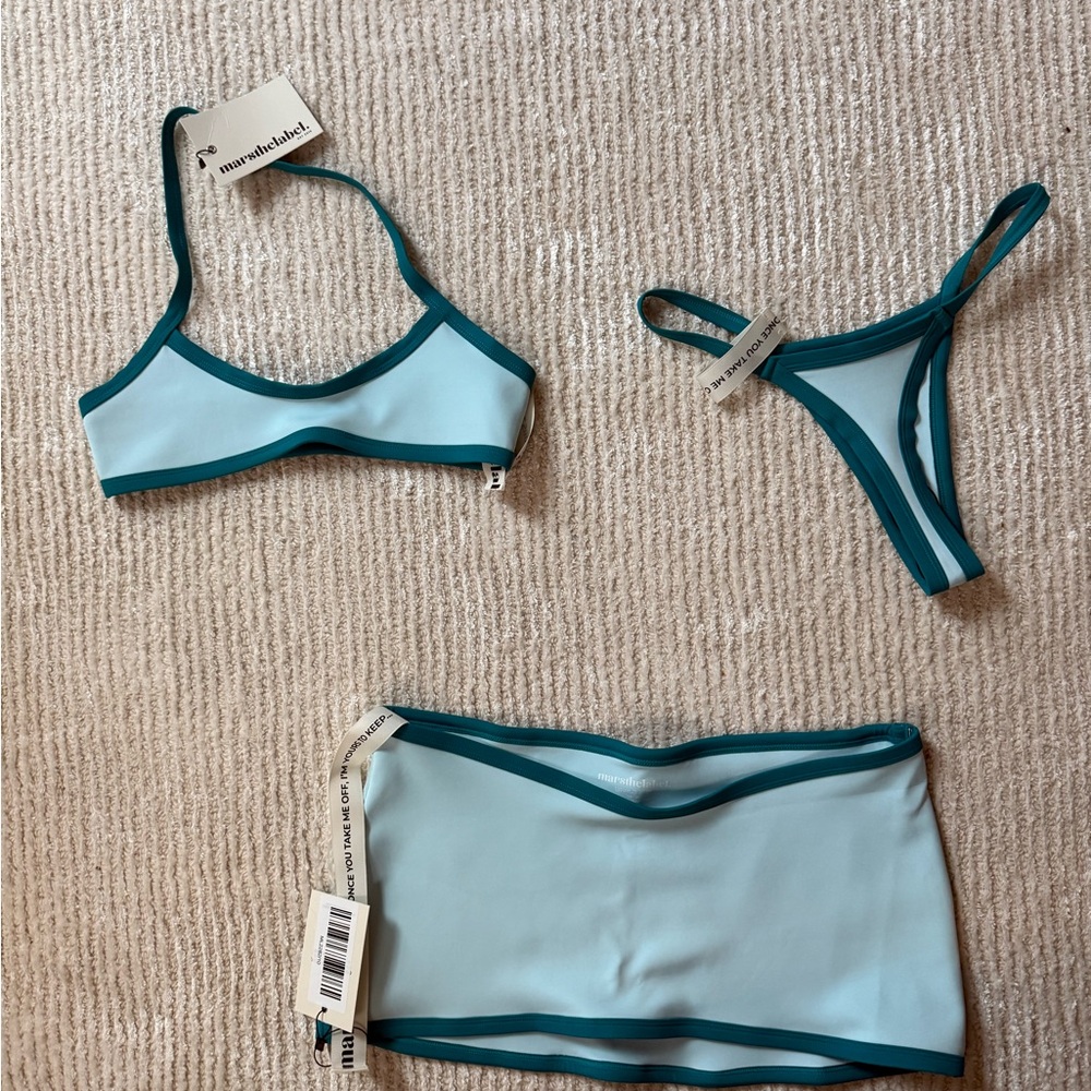 Mars the Label Giorgi Bikini Set